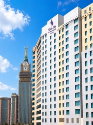 SAJA BY WARWICK MAKKAH HOTEL
