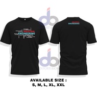 Industrial Engineering T Shirt Sprite Quotes, Industrial Engineering Quotes Short Sleeve Distro T-Sh