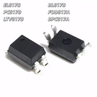 EL817B EL817S1B PC817B LTV817B BL817B Chip SOP-4 Photocoupler