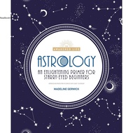 Astrology Book: An Enlightening Primer for Starry-Eyed Beginners