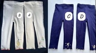 (現貨) Cottoli & futa leggings