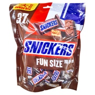 SNICKERS 士力架 花生巧克力 隨手包  666g  1袋
