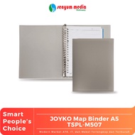Joyko - Binder Folder Size A5 TSPL-M507 | Stylish Binder (S:PCS)