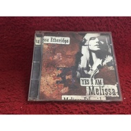 CD Melissa Etherridge – Yes I Am Condition As Shown CA105-163