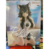 Banpresto Hololive -Hololive If Relax Time -OOKAMI MIO