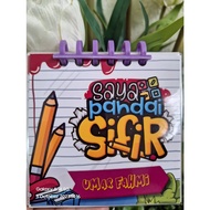 Buku Sifir Matematik Poket Size