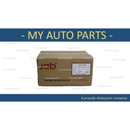 PERODUA MYVI (LAGI BEST) 2011-2016 ENGINE MOUNTING SET (AUTO) (JEB/OEM)