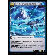 GRAND ARCHIVE TCG - CONVALESCING MARE - U - ABYSSAL HEAVEN