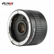 Viltrox C-AF 2XII Magnification Teleconverter Extender Auto Focus Mount Lens for Canon EOS EF Lens for Canon EF lens 5D II 7D 1200D 760D 750D DSLR Camera