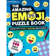 (BX) Amazing Emoji Puzzle Book, The (ISBN:9781783122899)