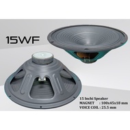 15 INCH SPEAKER MIDLOW 15 WF SPEAKER