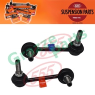 (2pc) 555 Japan Stabilizer Link Rear SL-6275 for Honda CRV S9A