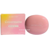 Azarine Covermatte Sunscreen Cushion SPF 50+ PA++++ 11g