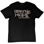 ** Depeche Mode People Are People Licensed T-Shirt **