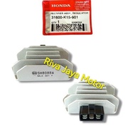 Regulator Kiprok Honda Verza Cb150r Cb 150r Cbr150 150r Old Lama Streetfire Versa 2012-2016 Rectifie