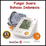 Tensimeter Digital Suara Bahasa Indonesia Tensione Alat Tensi Darah