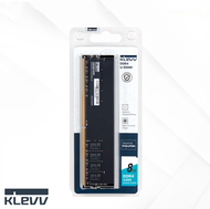 KLEVV 8GB DDR4 3200MHz CL22 Performance Desktop RAM / Long DIMM / UDIMM (KD48GU881-32N220A)