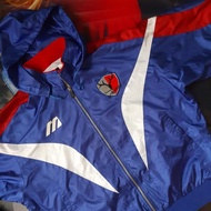 JERSEY ORIGINAL/JERSEY VINTAGE/JAKET VINTAGE KASHIMA ANTLERS 90s J LEAGUE