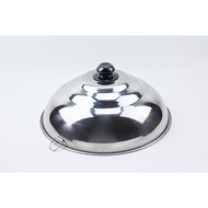 Thick Stainless Steel Wok Cover 36cm / 38cm