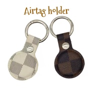 luxury air tag holder protection case tracker device holder protector