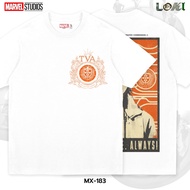 Power 7 Shop MARVEL LOKI Cartoon T-Shirt Authentic COMICS T-SHIRTS (MX-183)