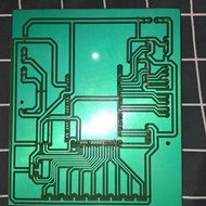 Jasa Cetak PCB single / double layer FR4 / FR2