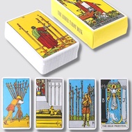 Bài Tarot The Rider Tarot The Magician Smith Waite Tarot Centennial Edition 78 Lá Cán Màng Giấy chất