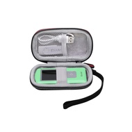 Hard Case for EMAY EKG Monitor or EVISTR 16GB Digital Voice Recorder - Travel Protective Bag