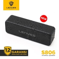 LC - speaker bluetooth Lenyes S107 waterproof ipx7 outdoor wireless bluetooth hifi stereo mini porta