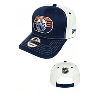 Trending NHL Edmonton Oilers Baseball Cap Men Women Topi Outdoor UV protection Hat Golf Caps Unisex 