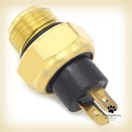 engine cooling water temperature switch sensor temperature sensor thermo Switch Radiator Fan Motorcy
