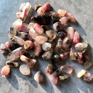 Mozambique Rhodonite Chips Crystal