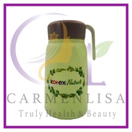 KOTEX NATURE Cute Plastic Bottle With Inner Glass