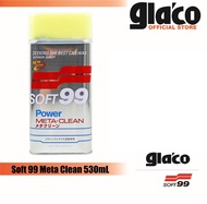 Soft 99 Meta-Clean Liquid Wax 530ml Soft99