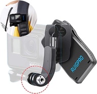 實體店鋪/SF (🈹🈹🈹限今日特價$70)RUIGPRO Backpack/Shoulder Bag Strap Quick Clip Mount for GoPro Hero MAX 13 12 1