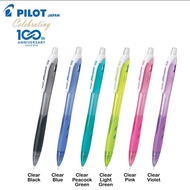 Pilot mechanical pencil Rexgrip 0.5/0.7 with Free Lead @Cassandra8526