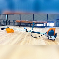 ROWEL เครื่องตัดหญ้า รุ่น GBC350E 1.23แรงม้า เครื่องหญ้า 4จังหวะ GASOLINE BRUSH CUTTER 4STROKE เครื่