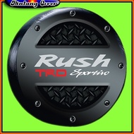 TOYOTA SpareCOVERRODA Rush Trd Sportivo Ultimo 17 Rush Car Accessories Rush Car Exterior