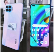 Oppo Reno 4F ram 8/128 Second masih mulus garansi resmi ORI Indonesia