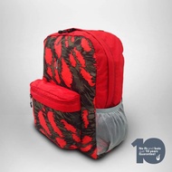 URBAN EQUIP IMPERIALI RED/OLIVE