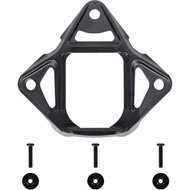 3-Hole Skeleton NVG Mount Shroud, 3-Hole Type 2 Skeleton NVG Mount Shroud for ACH/MICH/OPS-Core Fast