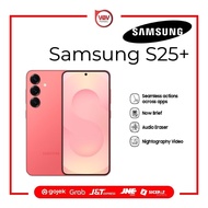 Hp Samsung S25+ Ram 12GB Internal 512GB Garansi Resmi
