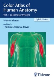 Color Atlas of Human Anatomy Werner Platzer