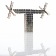 Buckycubes Magnetic Block Toys 216pcs 4mm