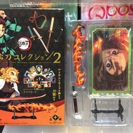 日版 F-toys 鬼滅之刃 食玩 日輪刀 連卡 Vol.2 炭治郎 火之神神樂
