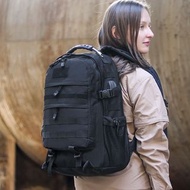 戰術跑步攀山露營背心背囊背包腰包 military tactical wargame war game running bag backpack #pdc 860805