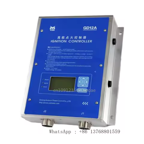 Ignition Controller Motortech Mic3/4 Altronic Gd12a Gas Genset Bigas Engine Generator Ignition Contr