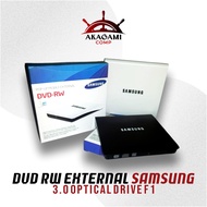 DVD RW External Samsung 3.0 Optical Drive F1 - 1 Year Guarantee