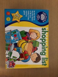 (英國購入) Orchard Toys: Shopping List board game