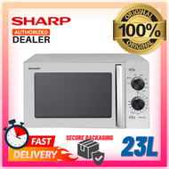Sharp 23L Microwave Oven with Grill - R639ES